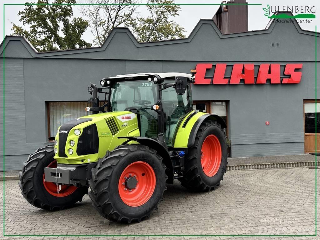 CLAAS Arion 450 CIS Tractoren