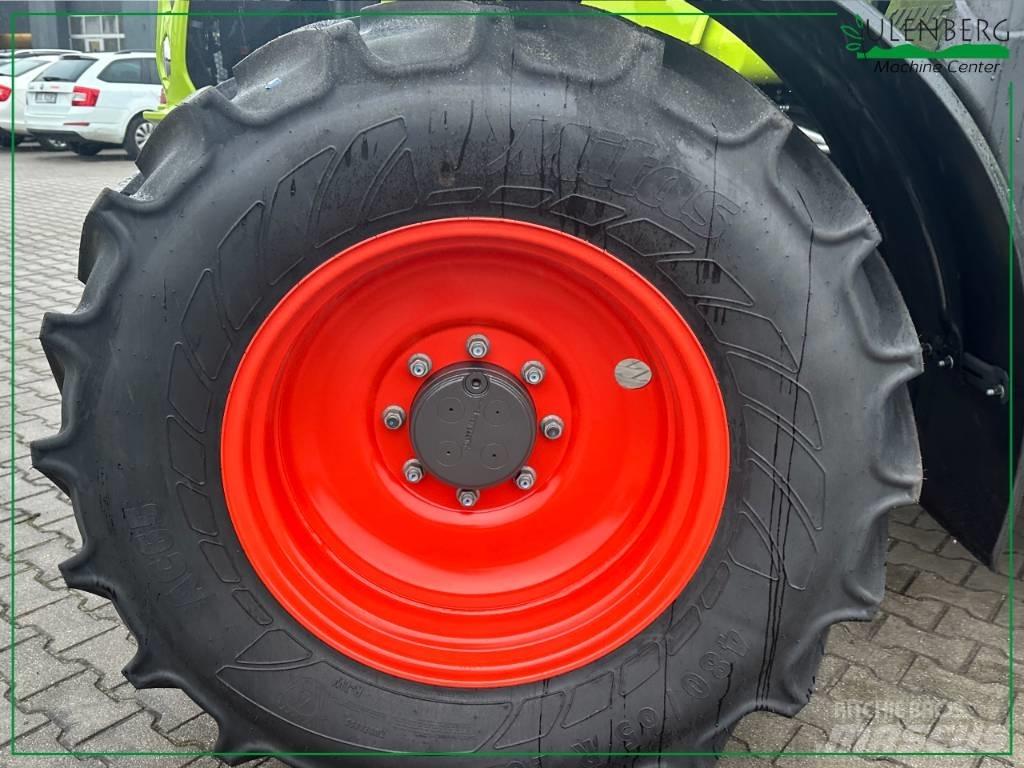 CLAAS Arion 450 CIS Tractoren