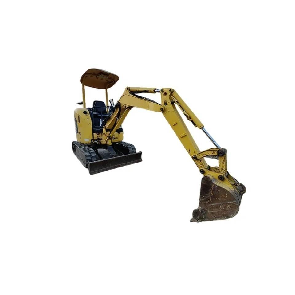 Komatsu PC 20 Minigraafmachines < 7t
