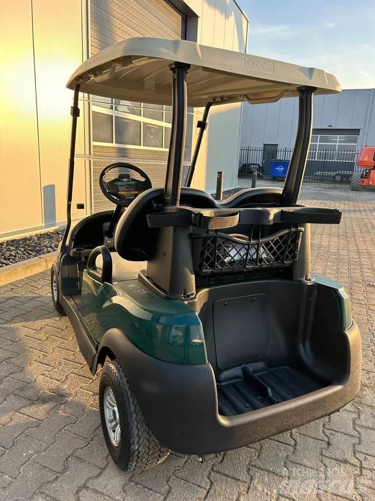 Club Car Tempo Auto's
