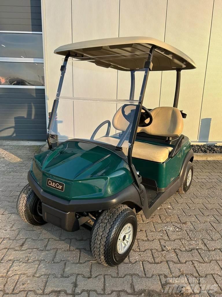 Club Car Tempo Auto's