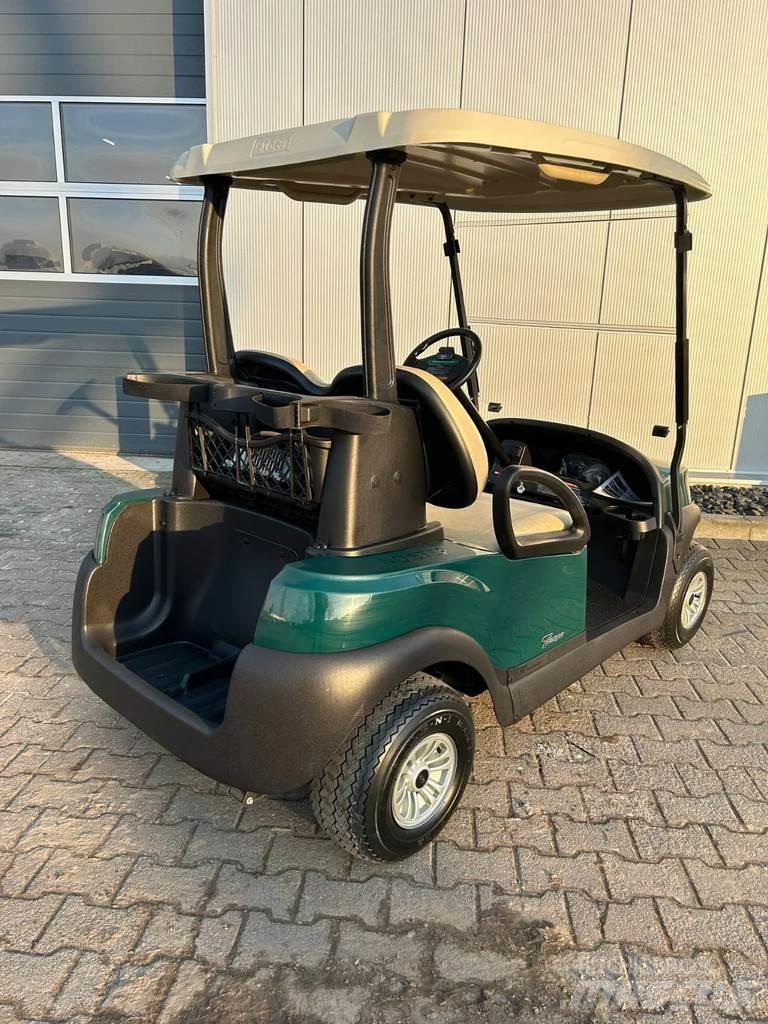 Club Car Tempo Auto's