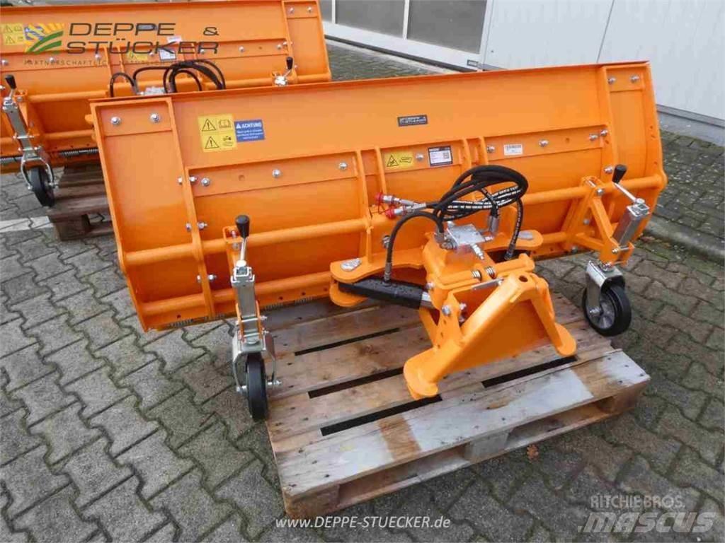 Matev SRM-SF 180 Sneeuwschuivers en -ploegen