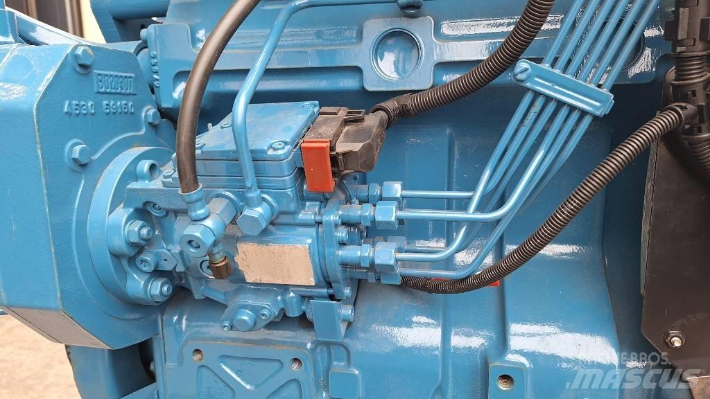 Sisu Diesel 84 ETA Motoren