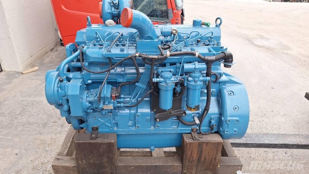 Sisu Diesel 84 ETA Motoren