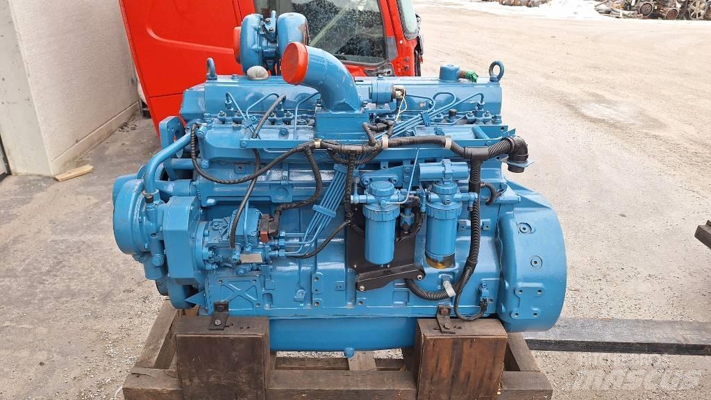 Sisu Diesel 84 ETA Motoren
