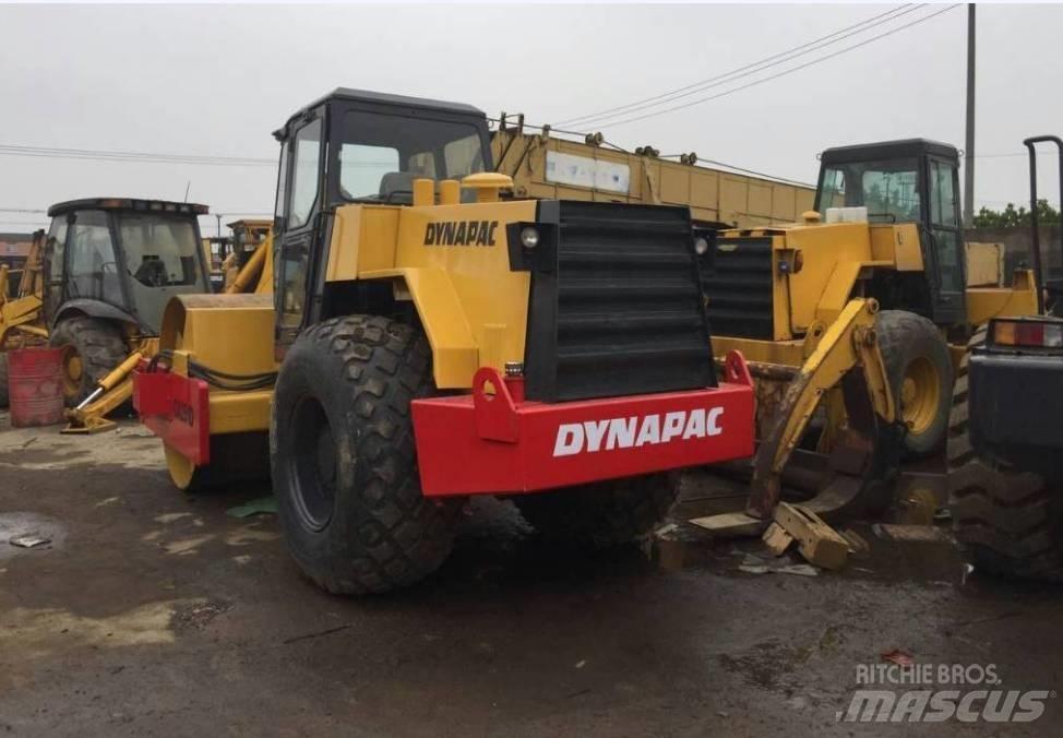 Dynapac CA 25 D Trilrolwalsen