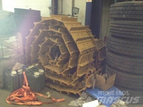 CAT D7G TRACK CHAINS Chassis en ophanging