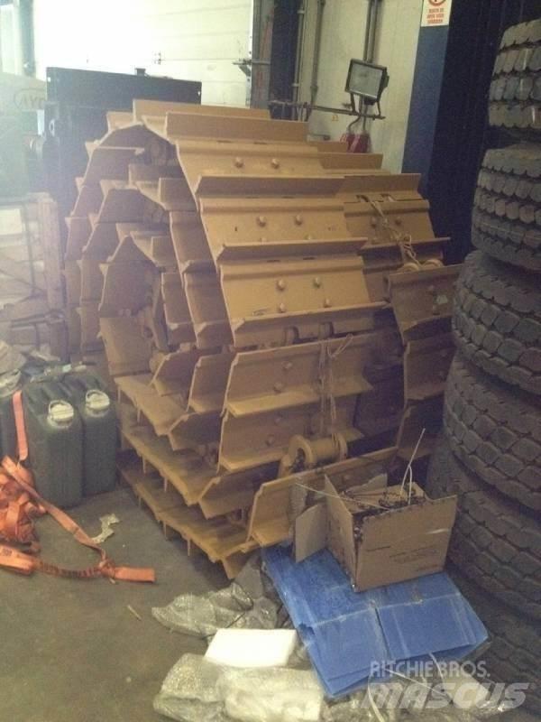 CAT D7G TRACK CHAINS Chassis en ophanging