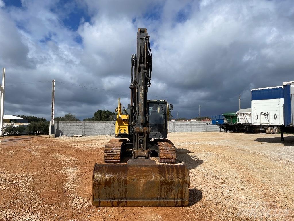 Volvo EC 220 E Rupsgraafmachines