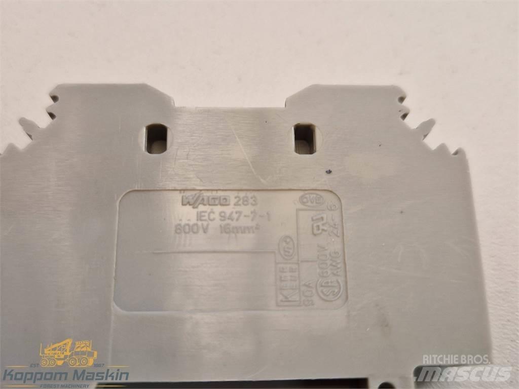 Rottne 991-0735 Electronics