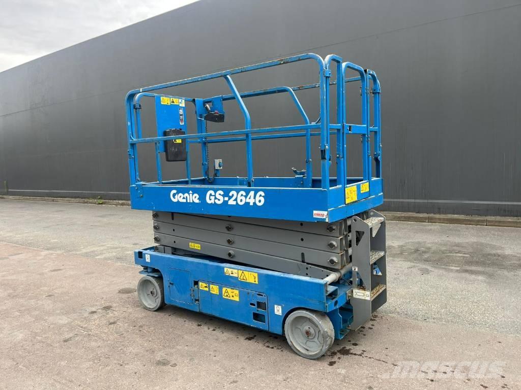 Genie GS 2646 Schaarhoogwerkers