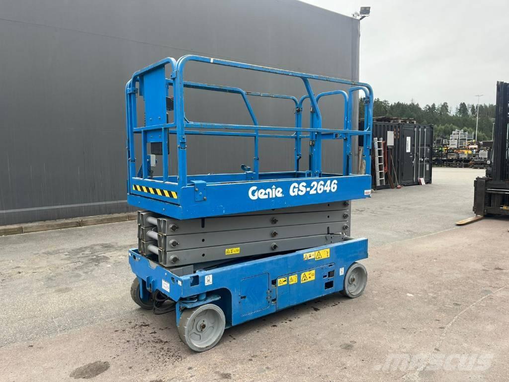 Genie GS 2646 Schaarhoogwerkers