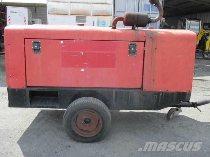 Lincoln E 500 S Lasapparaten