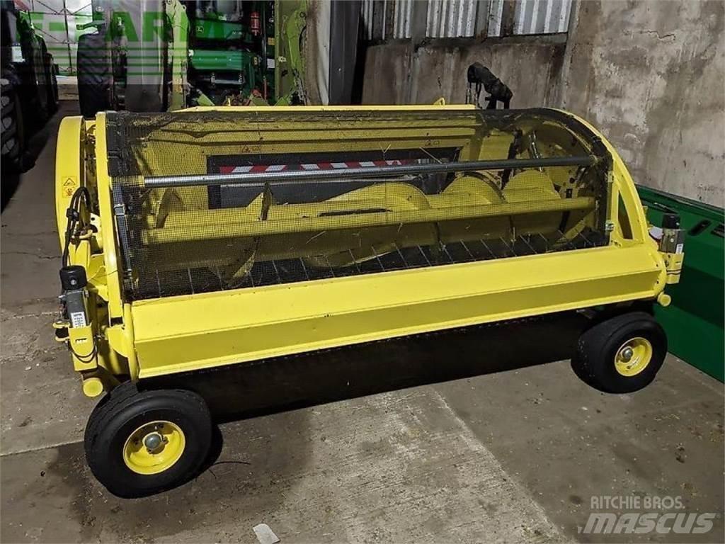 John Deere 8600i Zelfrijdende veldhakselaars