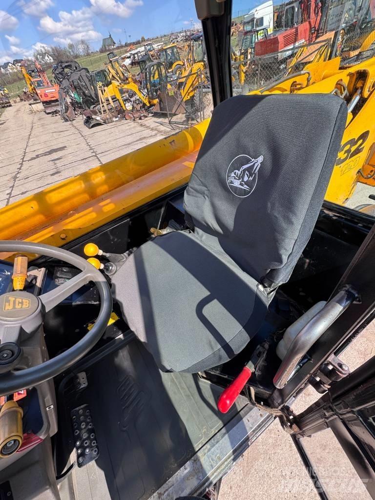 JCB 532-120 Verreikers