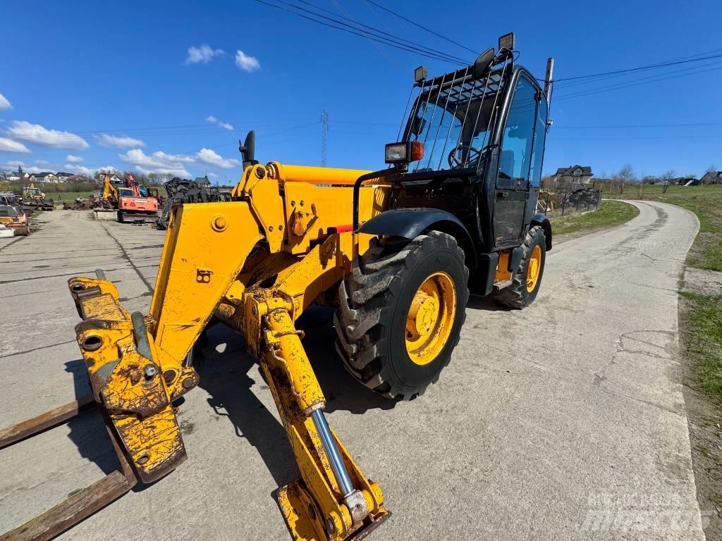 JCB 532-120 Verreikers