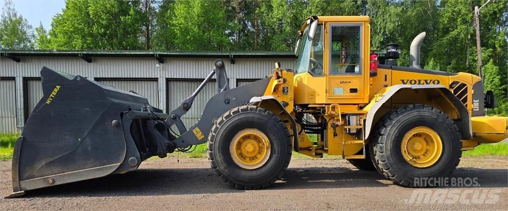 Volvo L110 E-4X4 Wielladers