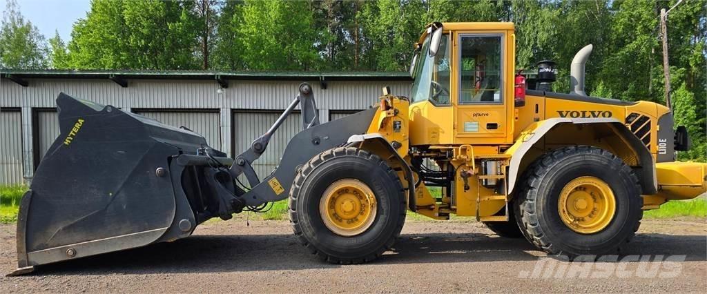 Volvo L110 E-4X4 Wielladers