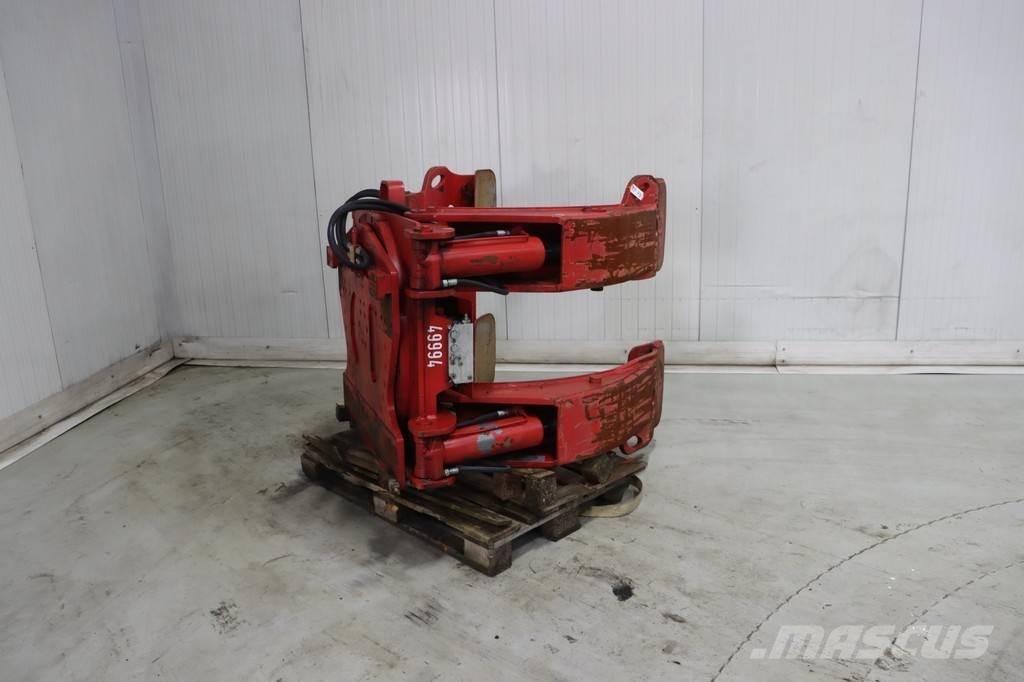 Bolzoni AR-37RJ-15 Bouw - Overige