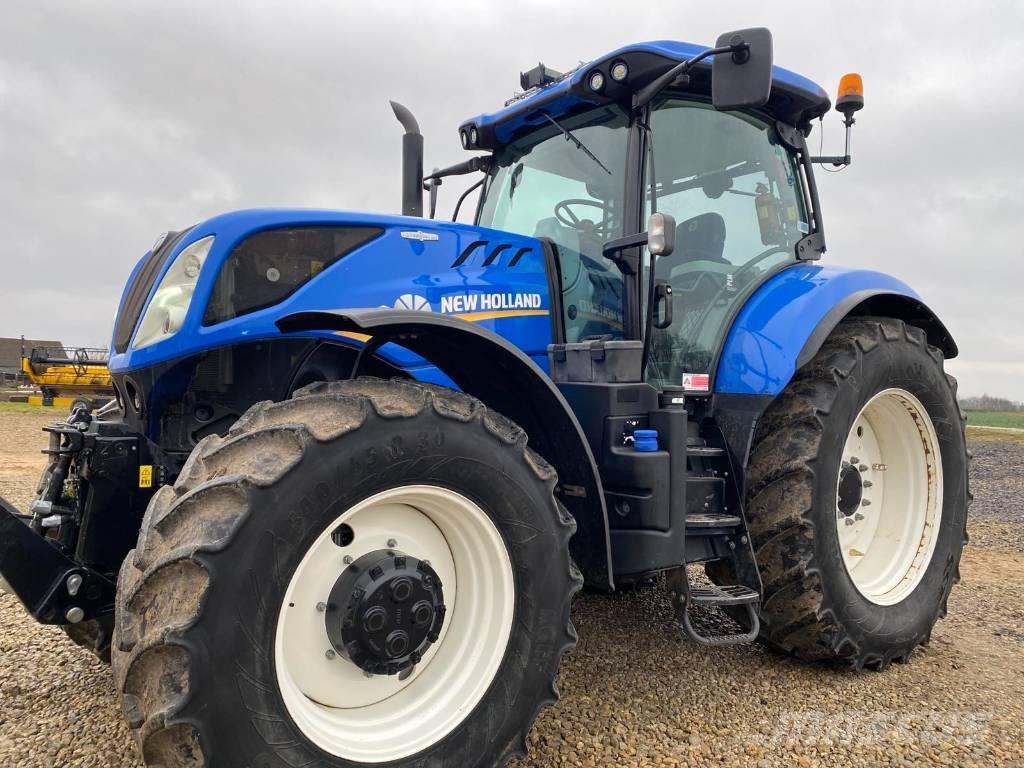 New Holland T 7.270 Tractoren