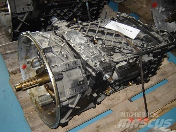 ZF 16 S 221 new Versnellingsbakken