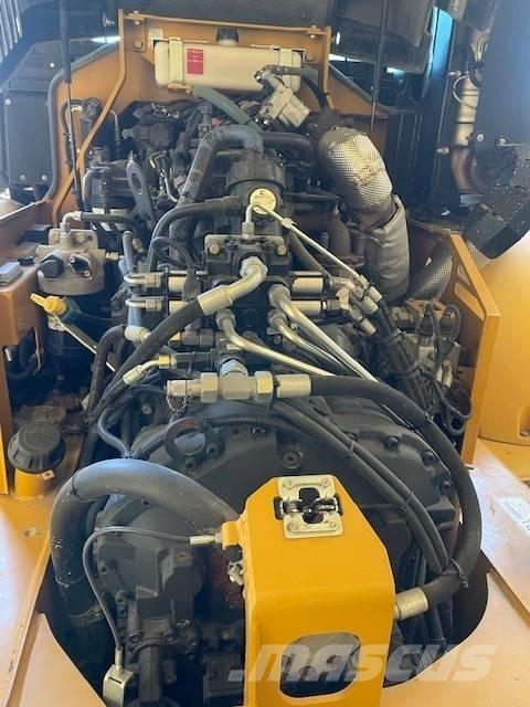 Hydrema 912FS Knik dumptrucks