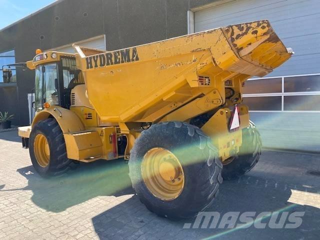 Hydrema 912FS Knik dumptrucks