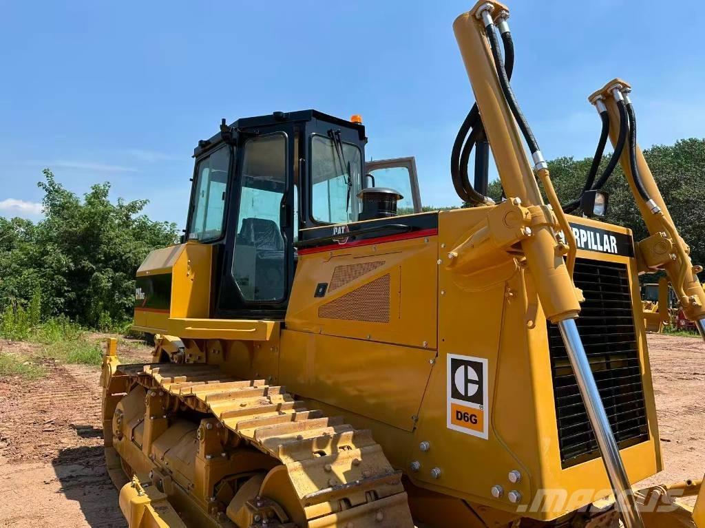 CAT D6G Rupsdozers