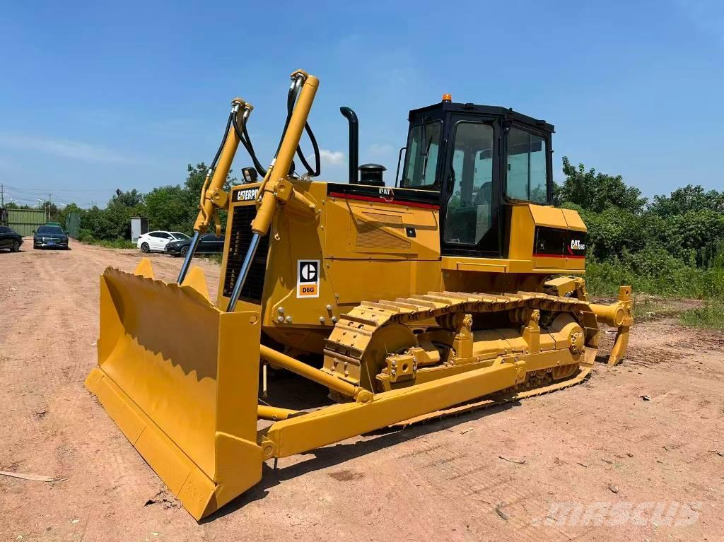 CAT D6G Rupsdozers