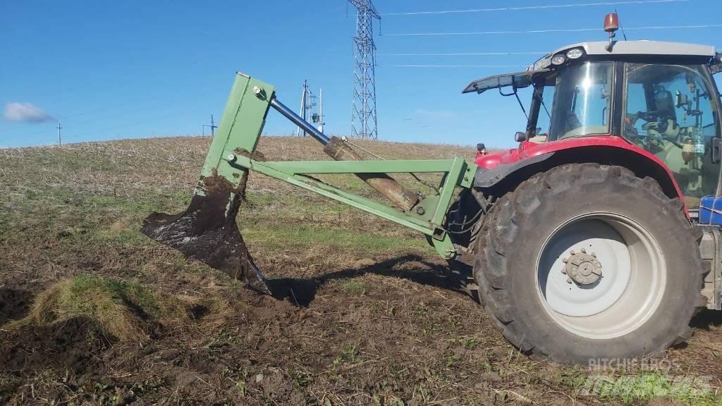 Kita Tile 1.0 Landbouw - overige