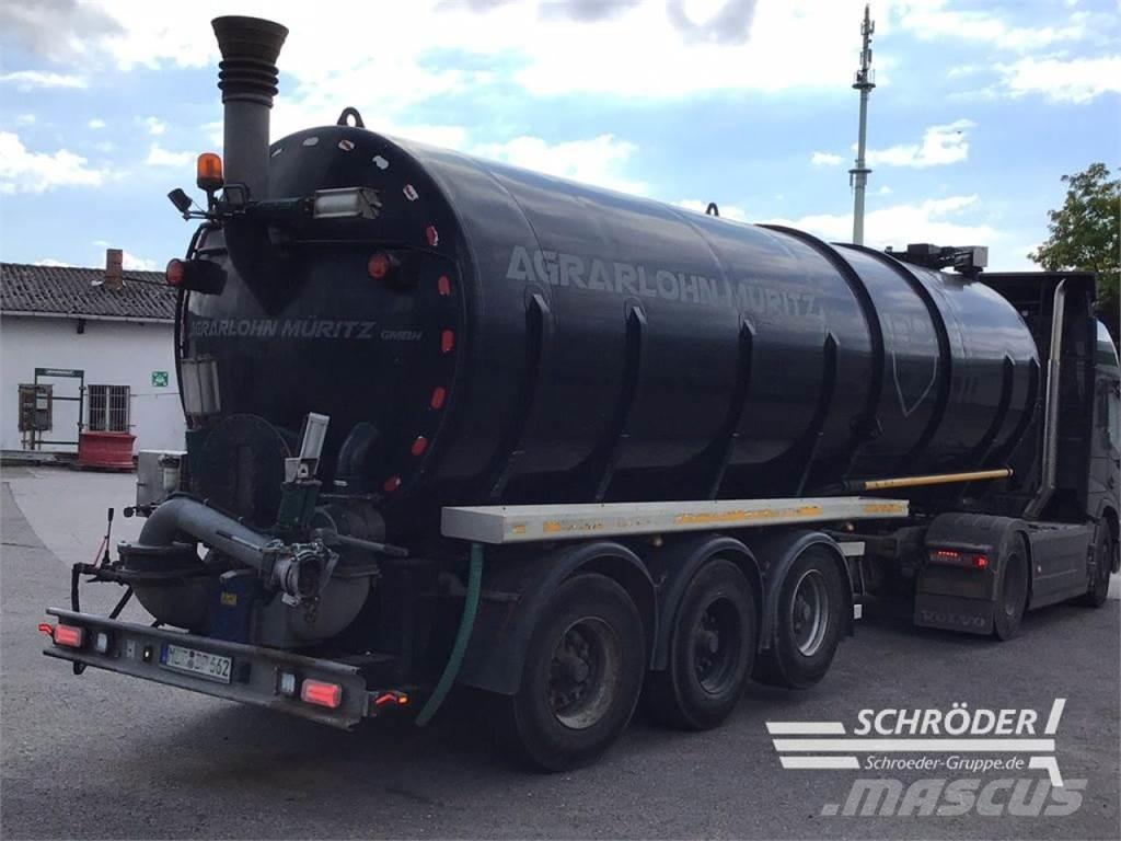 Kotte TSA 34000 Mesttank