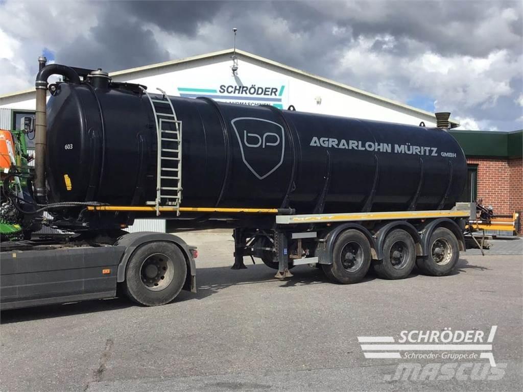 Kotte TSA 34000 Mesttank