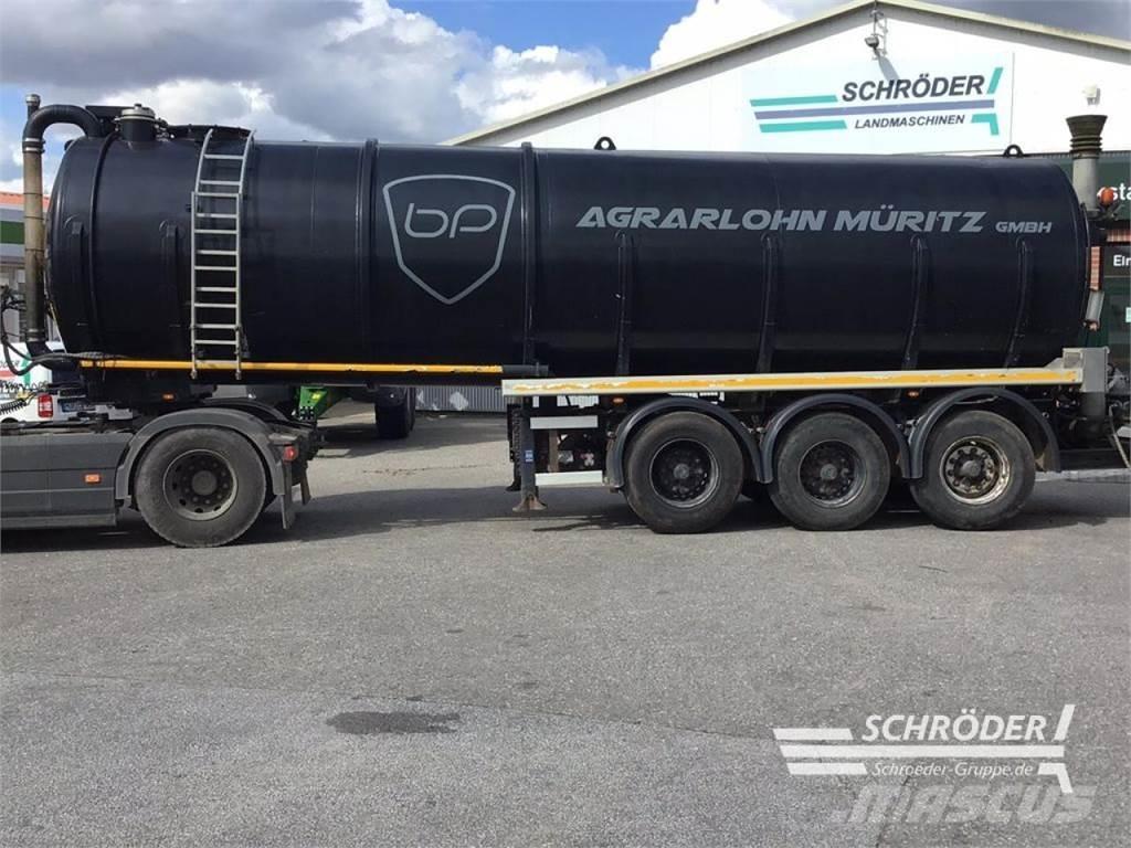 Kotte TSA 34000 Mesttank