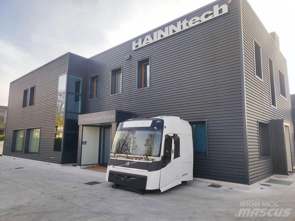 Volvo FH EURO 6 Cabine en interieur