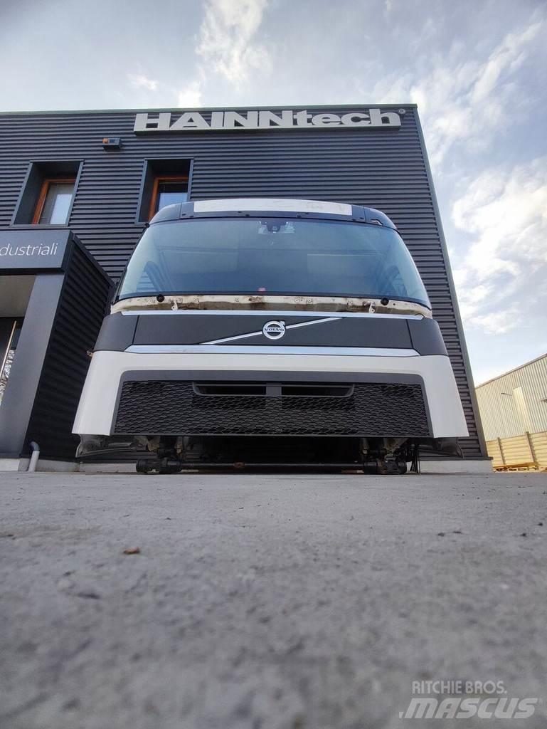 Volvo FH EURO 6 Cabine en interieur