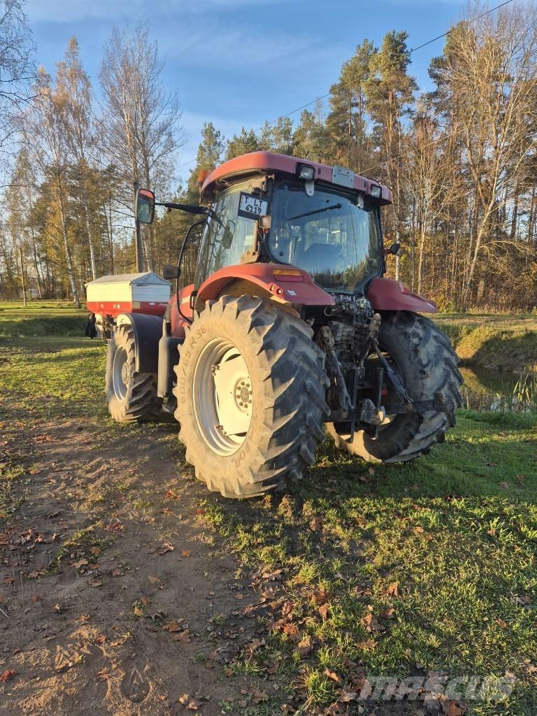 Case IH MXU 135 Tractoren