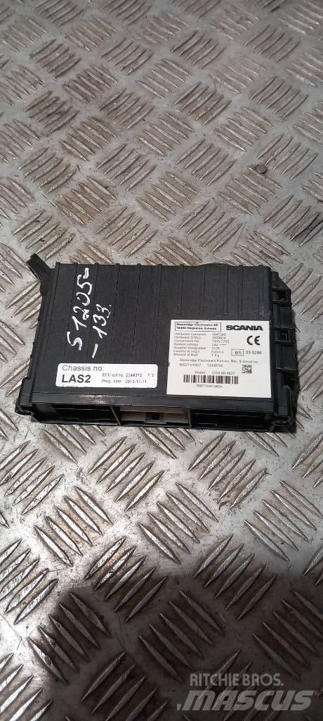 Scania R 440.    1847369 Elektronik