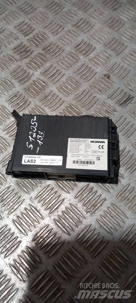 Scania R 440.    1847369 Elektronik