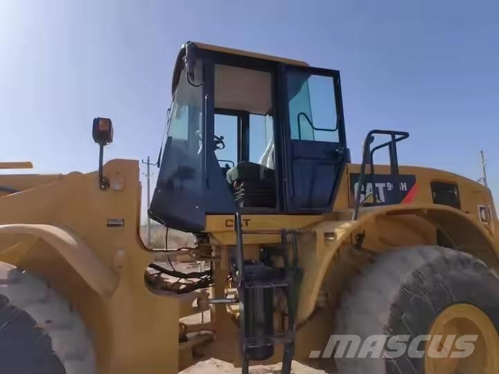 CAT 966 H Wielladers