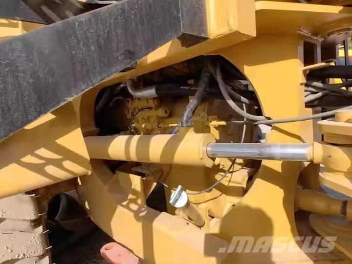 CAT 966 H Wielladers
