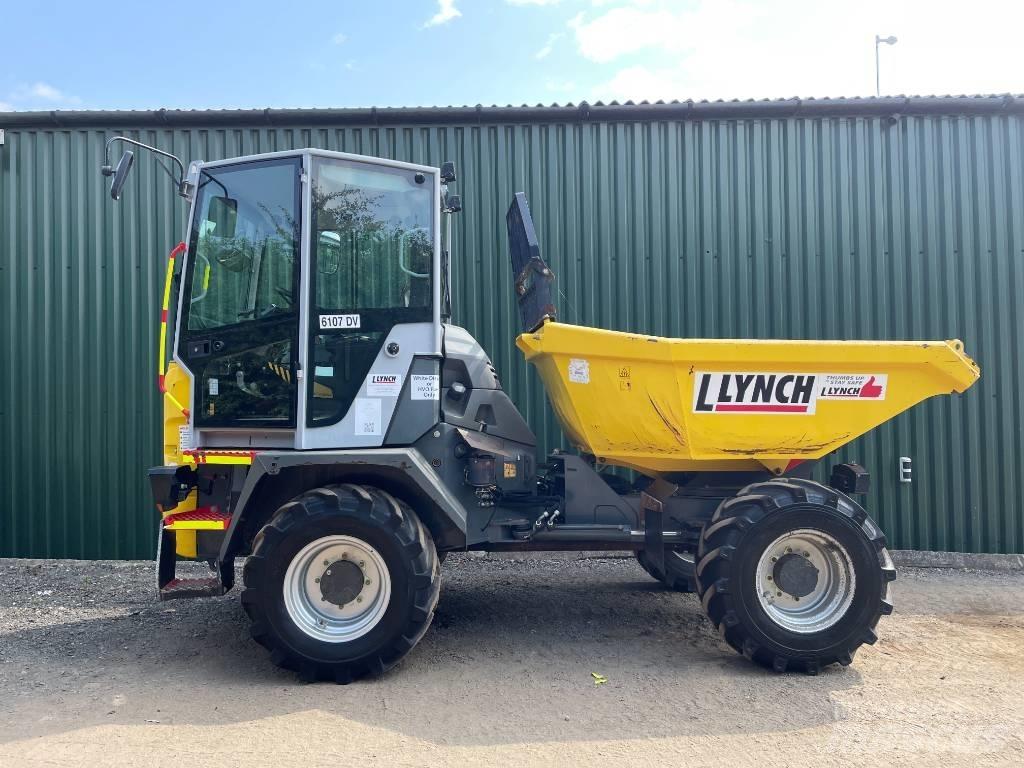 Wacker Neuson DV 60 Mini Dumpers