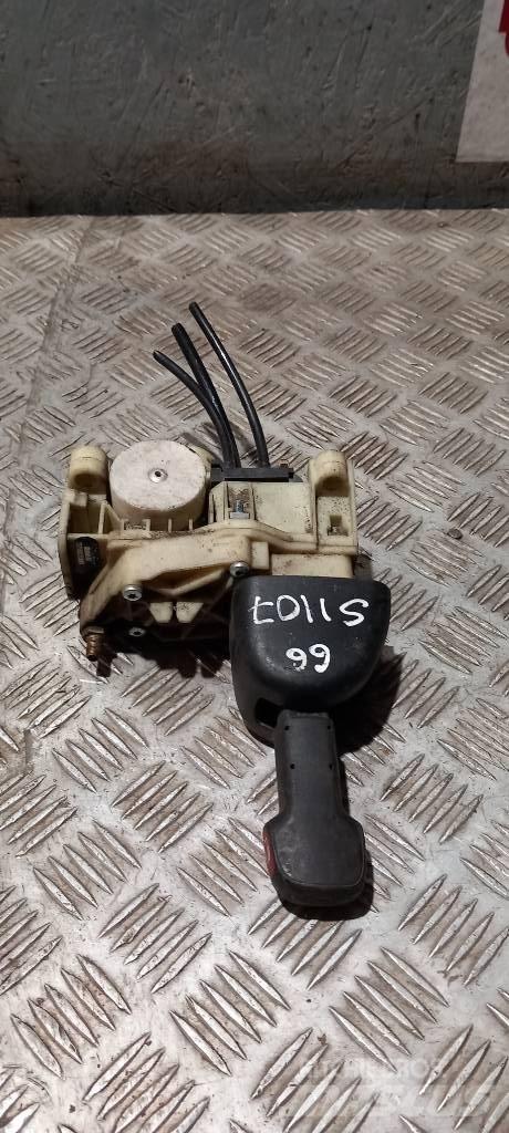 Scania R 440    1774972 Cabine en interieur