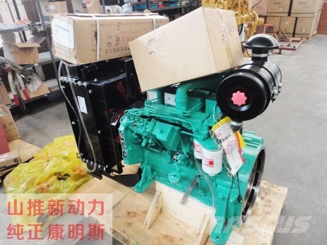 Cummins 4B3.9-G1 Motoren