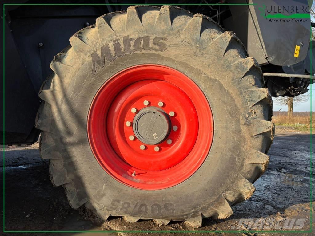 CLAAS Lexion 8700 TT Maaidorsmachines