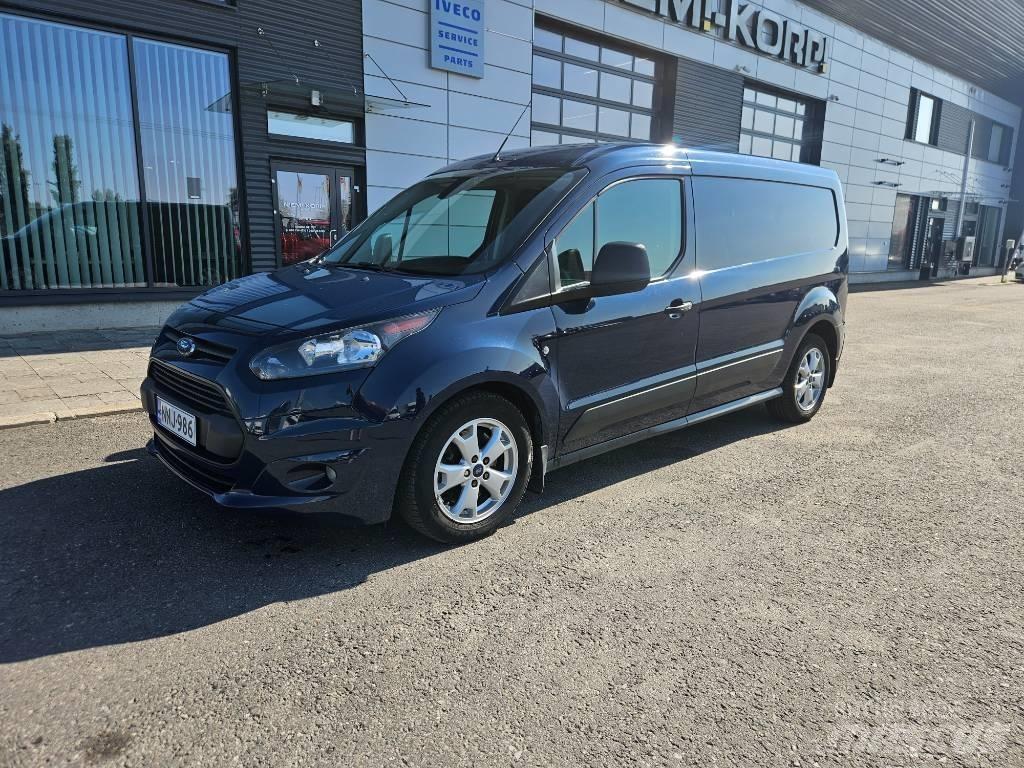 Ford Transit Connect Gesloten bedrijfswagens