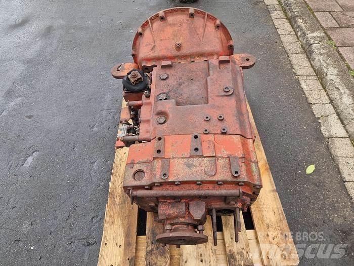 ZF 5K-110 GP Versnellingsbakken