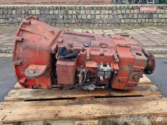 ZF 5K-110 GP Versnellingsbakken
