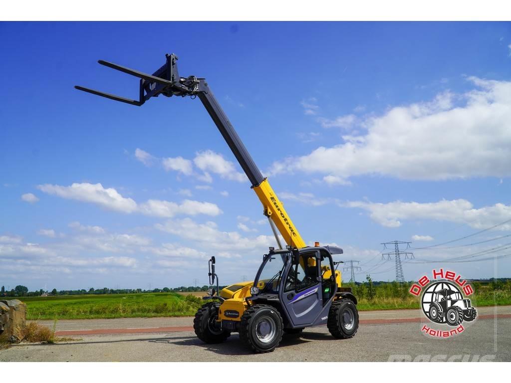 Eurotrac TH25.6 Verreikers