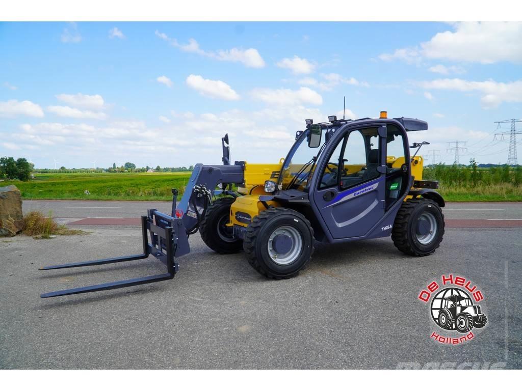 Eurotrac TH25.6 Verreikers
